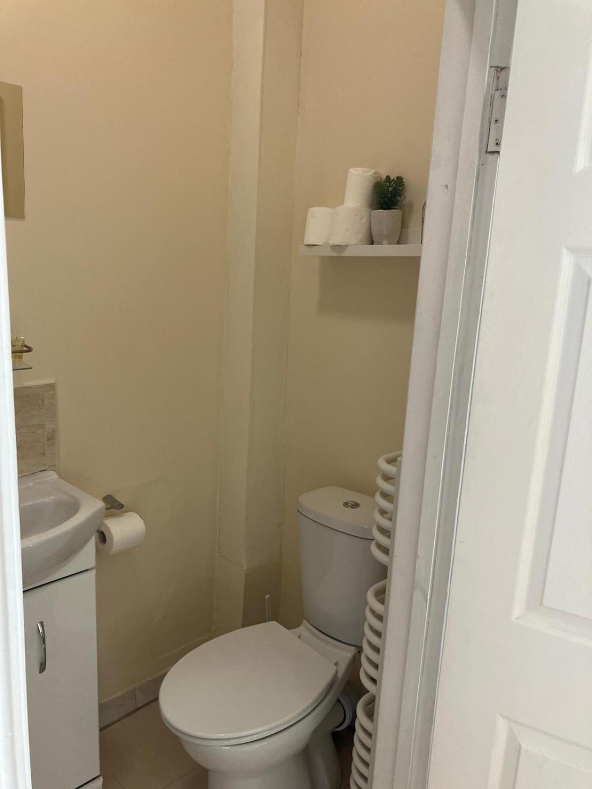 Specious Studio Flats Londyn Zewnętrze zdjęcie