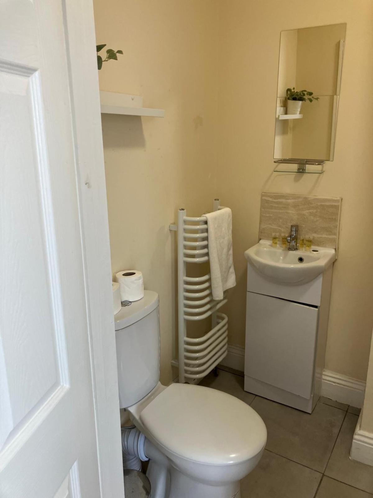 Specious Studio Flats Londyn Zewnętrze zdjęcie