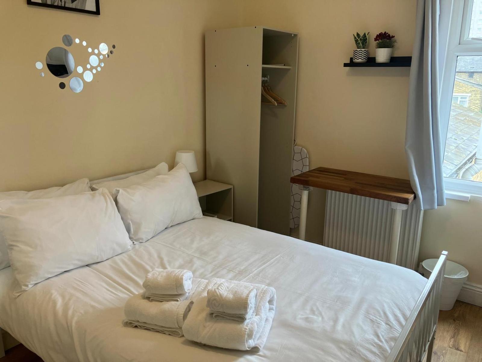 Specious Studio Flats Londyn Zewnętrze zdjęcie