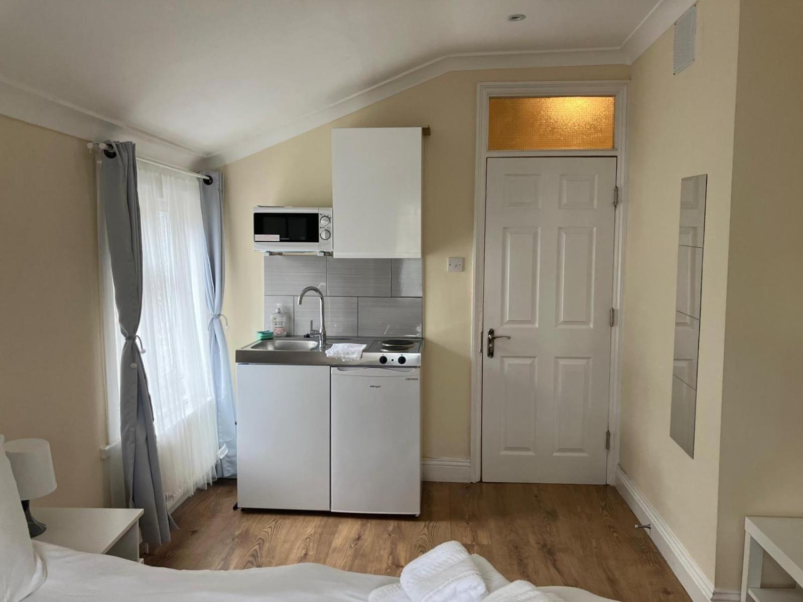 Specious Studio Flats Londyn Zewnętrze zdjęcie
