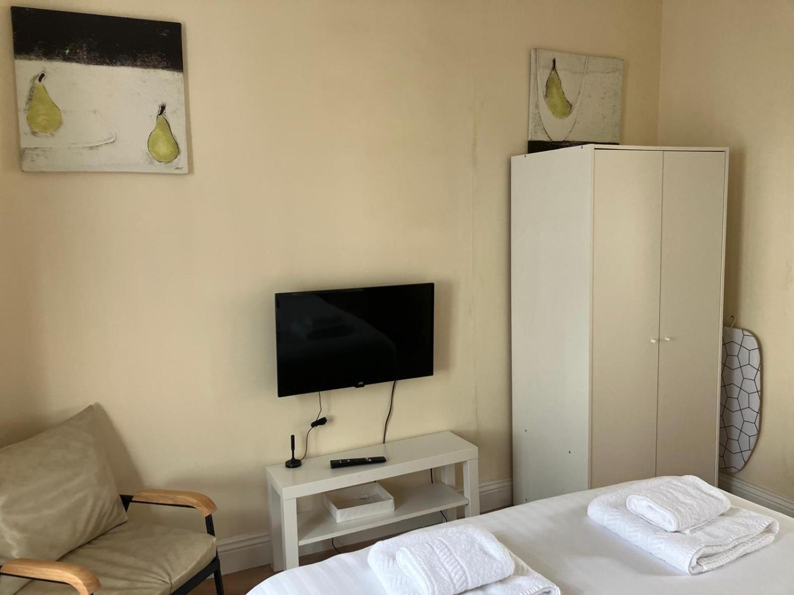 Specious Studio Flats Londyn Zewnętrze zdjęcie