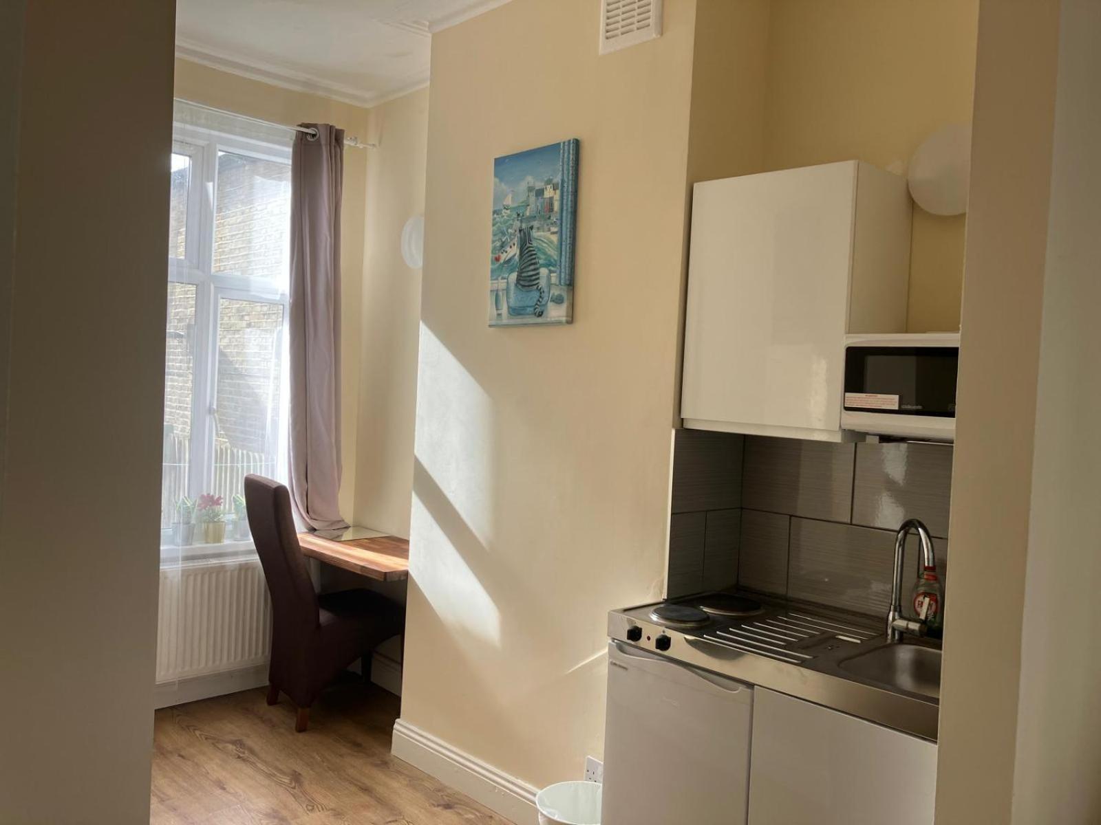 Specious Studio Flats Londyn Zewnętrze zdjęcie