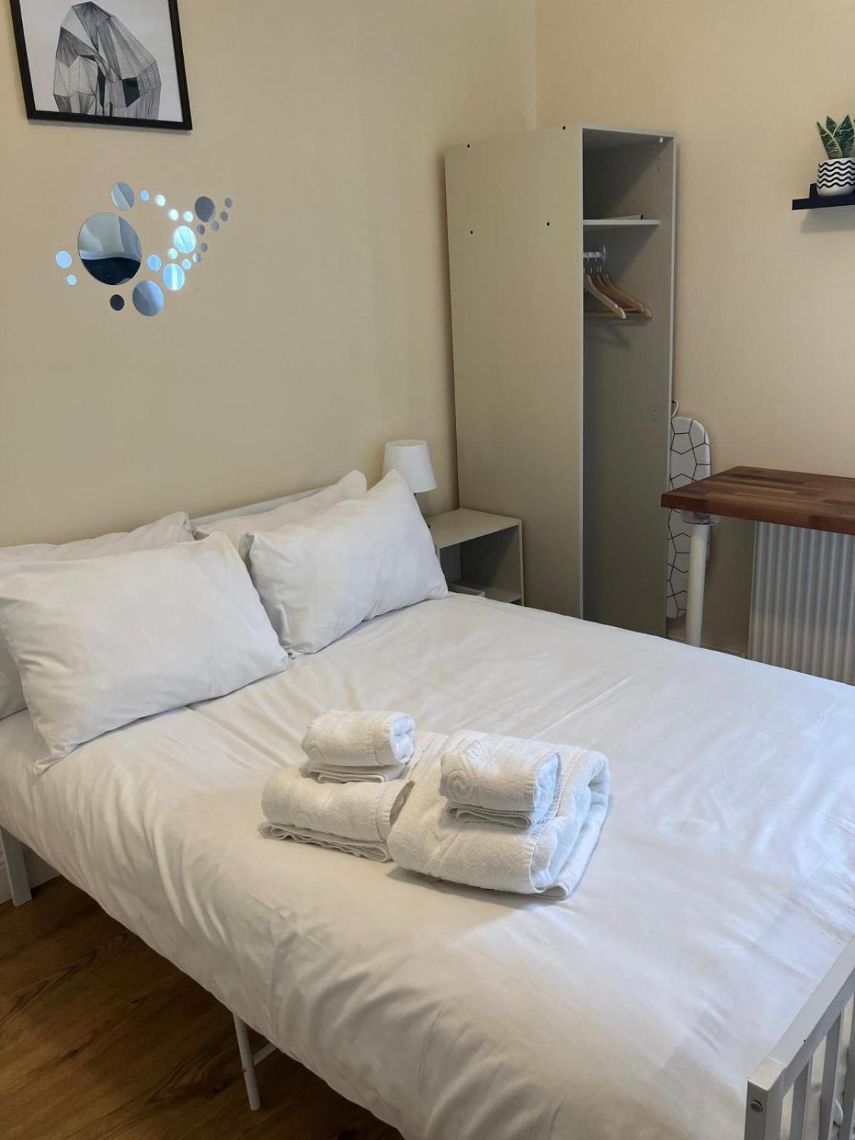 Specious Studio Flats Londyn Zewnętrze zdjęcie