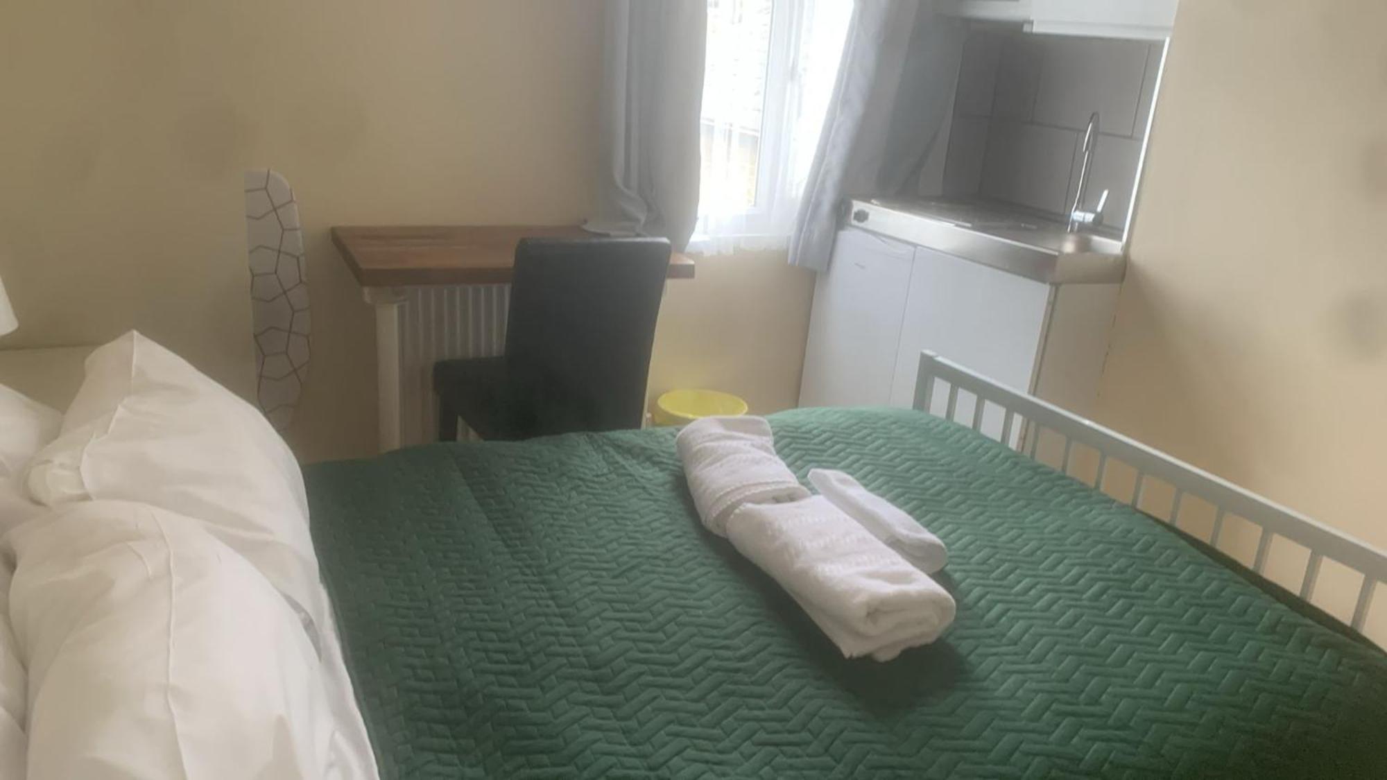 Specious Studio Flats Londyn Zewnętrze zdjęcie