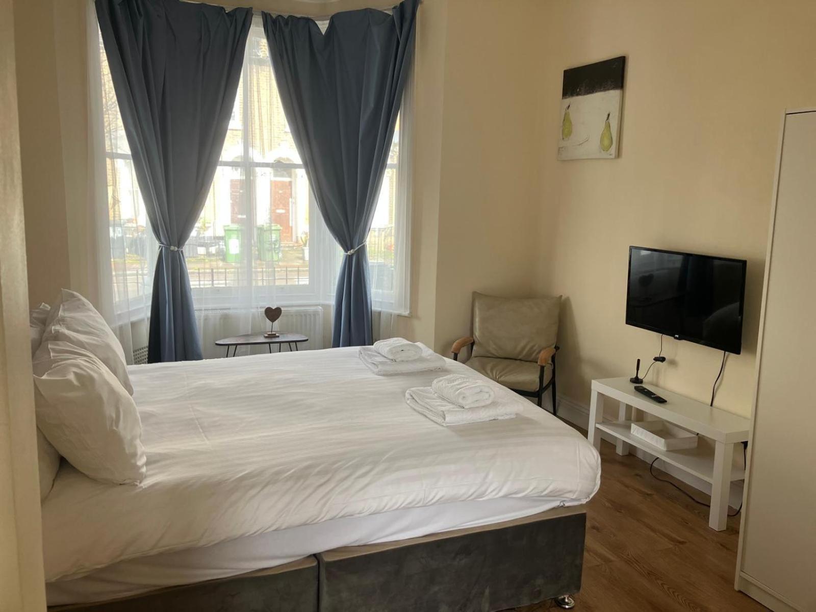 Specious Studio Flats Londyn Zewnętrze zdjęcie